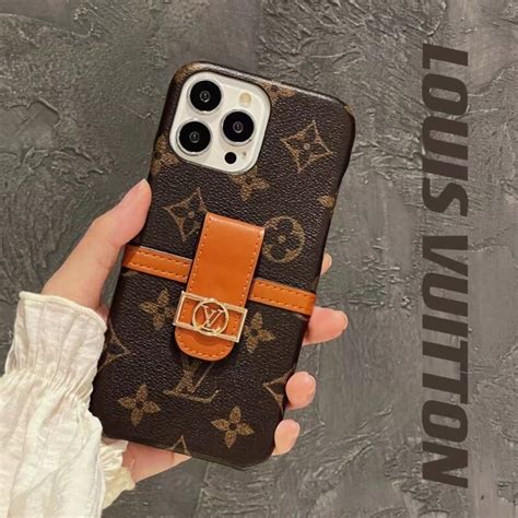 louis vuitton hoesje iphone 12 pro max|All Wallets and Small Leather Goods .